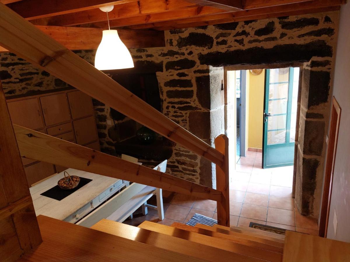 Вилла Casas De Maragouzos Сильеда Экстерьер фото