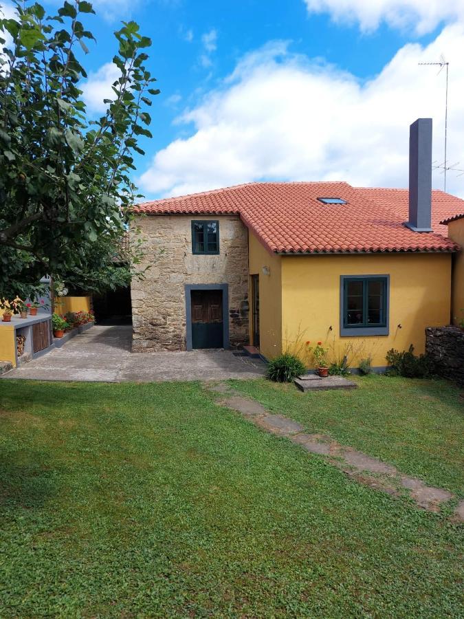 Вилла Casas De Maragouzos Сильеда Экстерьер фото