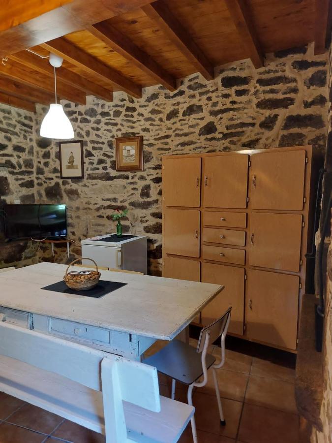 Вилла Casas De Maragouzos Сильеда Экстерьер фото
