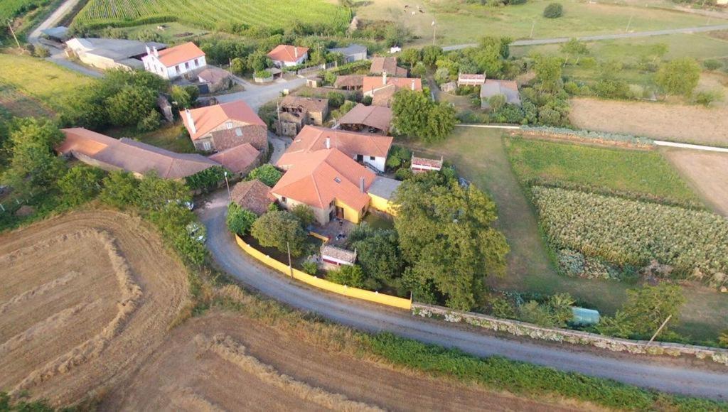 Вилла Casas De Maragouzos Сильеда Экстерьер фото