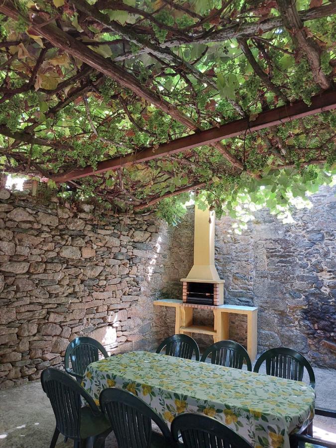 Вилла Casas De Maragouzos Сильеда Экстерьер фото