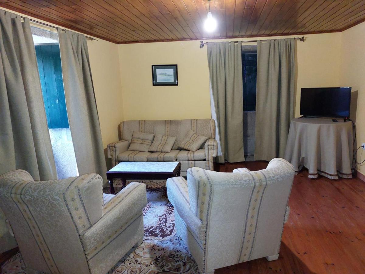 Вилла Casas De Maragouzos Сильеда Экстерьер фото