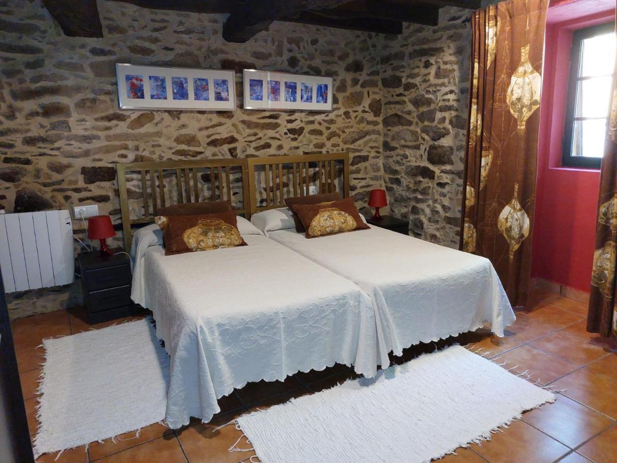 Вилла Casas De Maragouzos Сильеда Экстерьер фото