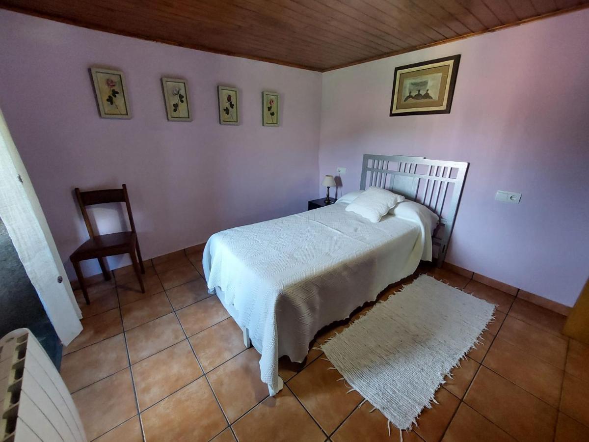 Вилла Casas De Maragouzos Сильеда Экстерьер фото