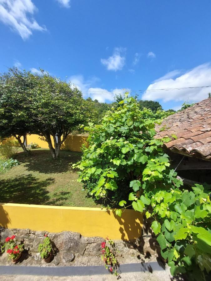 Вилла Casas De Maragouzos Сильеда Экстерьер фото