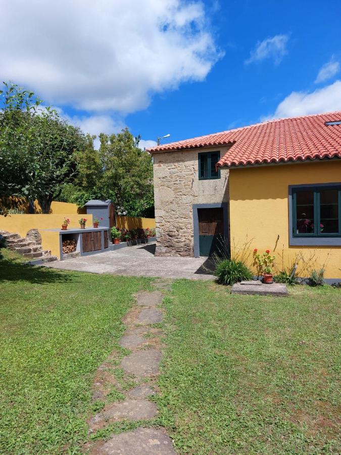 Вилла Casas De Maragouzos Сильеда Экстерьер фото